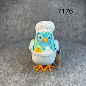 2026 Featherly Friends™ 'Tubsy' Easter Bath Tub Bird - Spritz™